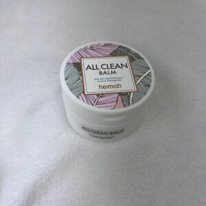 Heimish All Clean Balm Intensive Cleansing Certified 100% Vegan 50 ml